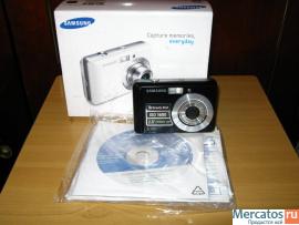 Продам фотоаппарат SAMSUNG ES10B 8,1 Мпикс 2