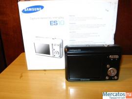 Продам фотоаппарат SAMSUNG ES10B 8,1 Мпикс
