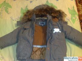 комплект куртка и штаны зимние 2
