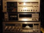 Продаю кассетную деку Luxman K-03
