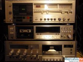 Продаю кассетную деку Luxman K-03