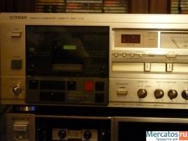 Продаю кассетную деку Luxman K-03 3