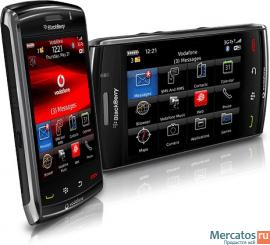 Продаю новый телефон BlackBerry Storm 9520 3