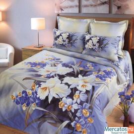 Комплекты постельного белья из сатина и бязи 2