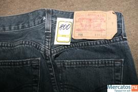 Джинсы Levis из Англии.