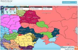 Завоюй весь мир в бесплатной онлайн игре eRepublik 3