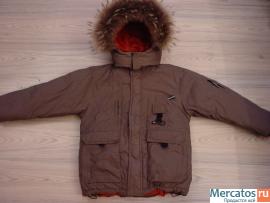 Зимняя одежда в хорошем состонии