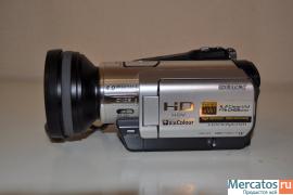 Продается видеокамера Sony HDR-HC5E 3