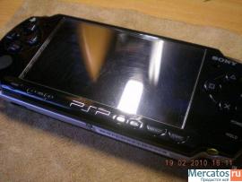 PSP Slim 2006 Piano Black