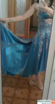 Выпускное платье 4