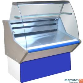 Холодильная витрина Нова ВХС-1,0