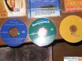 продам диски с музыкой и программами 3