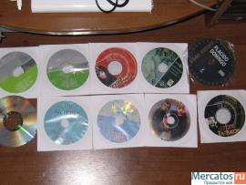 продам диски с музыкой и программами 4