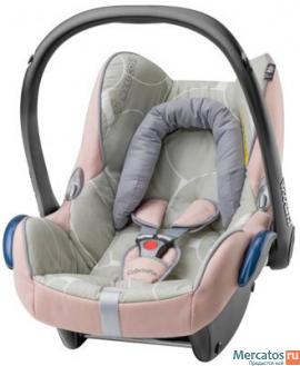 Автокресло Maxi Cosi CabrioFix