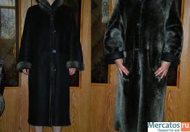 Дублёнка на зиму