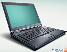 Бизнес ноутбук, fujitsu-siemens-u9200, экран 12, dvdrw, Core 2 D