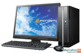 Продам недорого 2-ядерный компьютер Intel Core2 E6500-2.93Ghz, 2