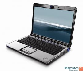 Стильный ноут, HP Pavilion DV2500, Core2 T5450 1.67 Ghz, 1GB DDR