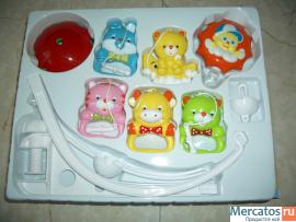 Музыкальная карусель(Мобиль)Canpol Babies 2