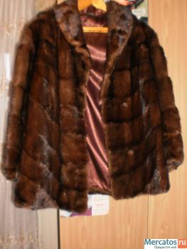 Продаю срочно Норковую ШУБУ