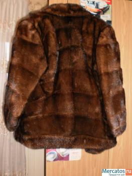 Продаю срочно Норковую ШУБУ 2