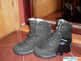 Новые Зимние мембранные ботинки everest за 3500