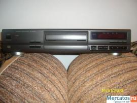 Продам CD проигрыватель Technics SL-PG480A