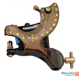 Тату и пирсинг оборудование, тату наборы, расходные материалы 2