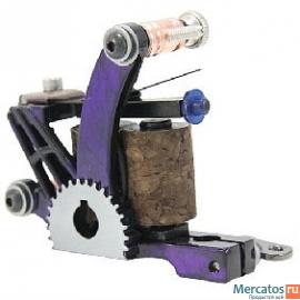 Тату и пирсинг оборудование, тату наборы, расходные материалы 8