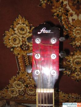 Гитара Fina 4