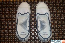 тапочки Lacoste, 37 размер
