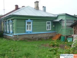 продаю дом в серпуховоском районе пгт. Пролетарский