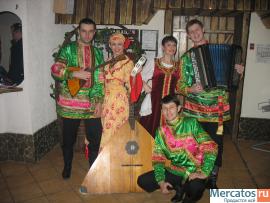Артисты. 3