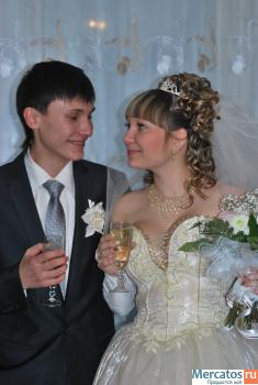 Видео-фотосъемка и монтаж свадебвечеров, юбилеев и д.р. торжеств 2