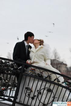 Видео-фотосъемка и монтаж свадебвечеров, юбилеев и д.р. торжеств 8