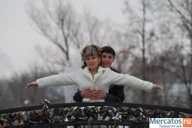 Видео-фотосъемка и монтаж свадебвечеров, юбилеев и д.р. торжеств 10