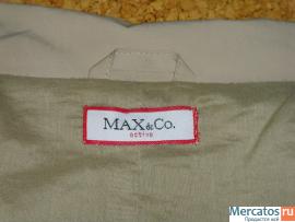 Плащ Max&Co 3
