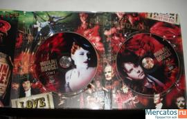 DVD фильм "Moulin Rouge" 2