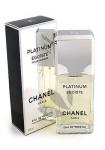 CHANEL Egoiste Platinum. 100мл. мужской парфюм