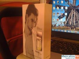 Christian Dior Higher Energy 100 мл EDT мужской парфюм 2