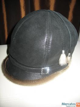 зимняя шапка 2