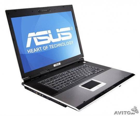 Ноутбук Asus W2W