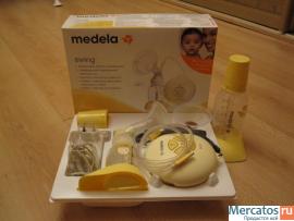 Продаю молокоотсос Medela Swing 2