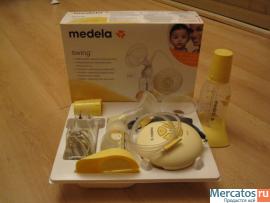 Продаю молокоотсос Medela Swing