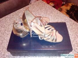 Продаю бальные туфли 2