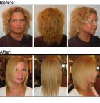 Кератиновое выпрямление и лечение волос.Global Keratin.