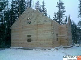 дома из бруса 2