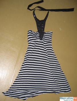 платье - морячка