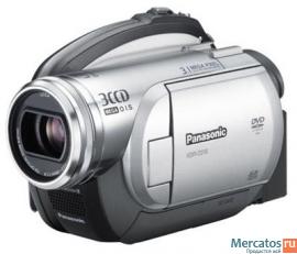 Видео камера Panasonic VDR-D310EE
