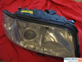 Блок Фара Ауди А8 правая, новая, 4 DO 941.004 AK 3